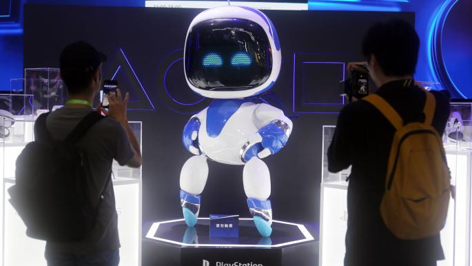 《Astro Bot》荣获 2024 年度最佳视频游戏奖