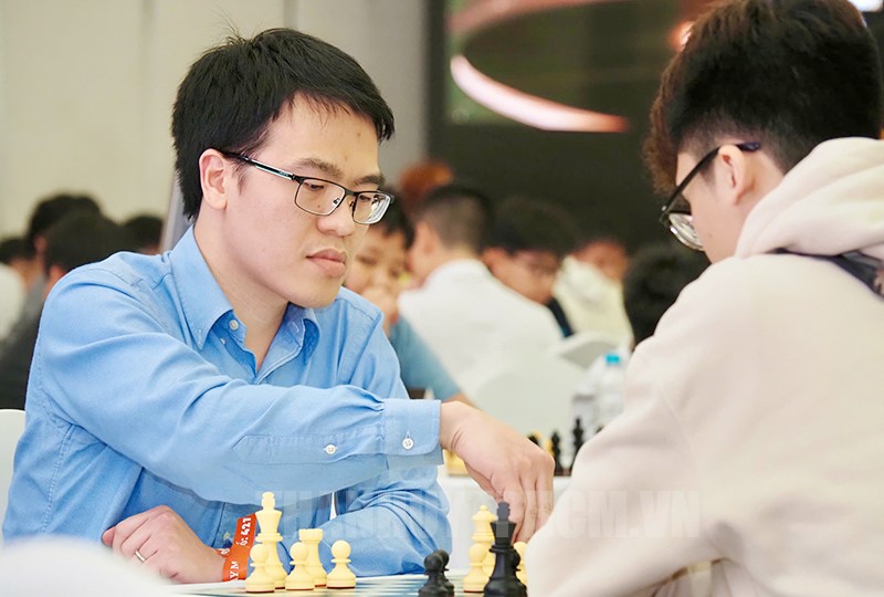 超级大师黎光廉入选亚洲国际象棋十大传奇人物