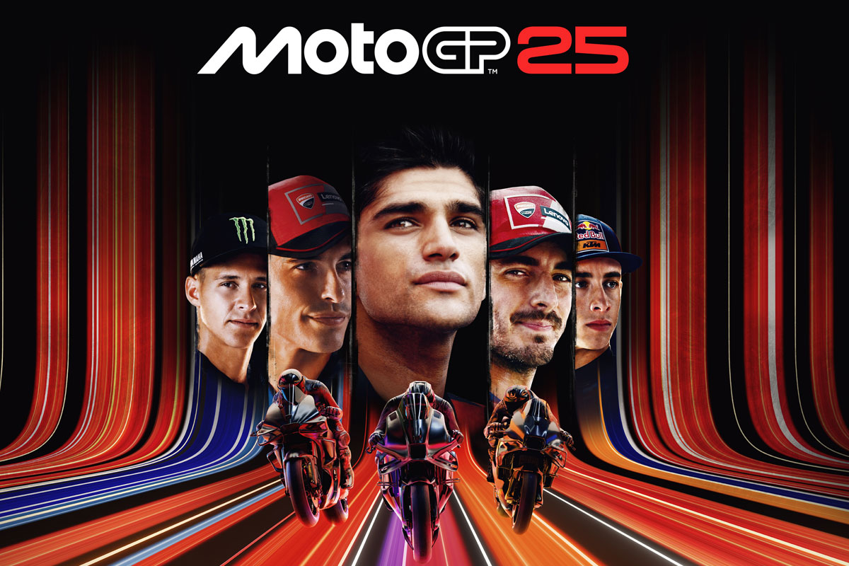 电子游戏：MotoGP 25